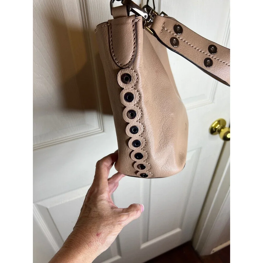 Kate Spade Atlantic Avenue small Libby hobo shoulder purse dual‎ shoulder straps